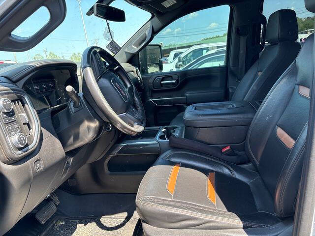2021 GMC Sierra 2500HD