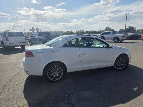 2013 Volkswagen Eos Komfort SULEV