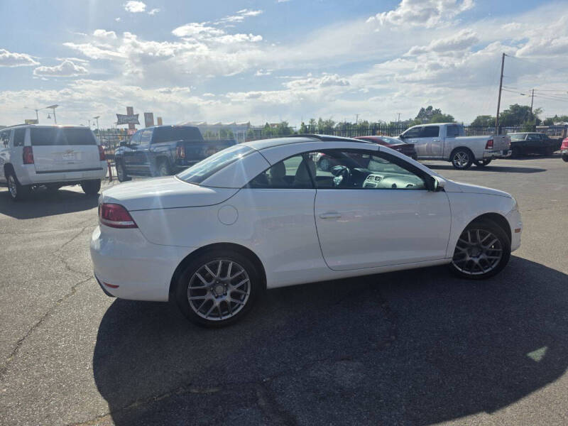 2013 Volkswagen Eos Komfort SULEV