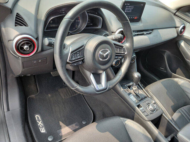 2019 Mazda CX-3 Grand Touring