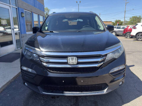 2016 Honda Pilot Touring