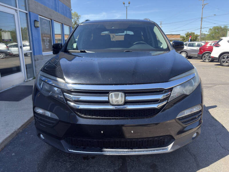 2016 Honda Pilot Touring