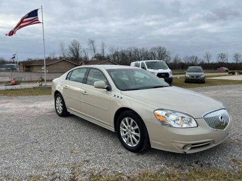 2011 Buick Lucerne CX