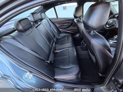 2013 BMW 3 Series 335i