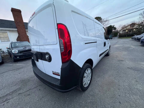 2016 RAM ProMaster City Tradesman