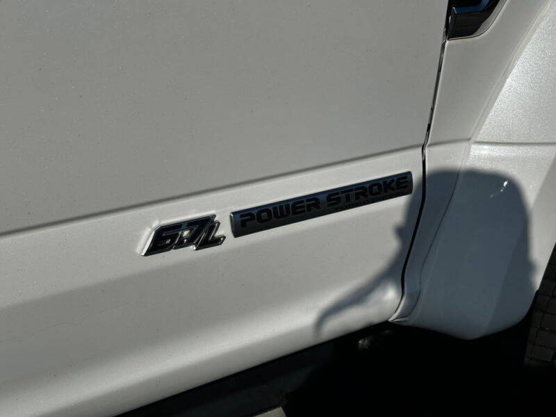 2022 Ford F-450 Super Duty Lariat