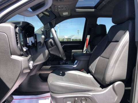 2024 GMC Sierra 2500HD