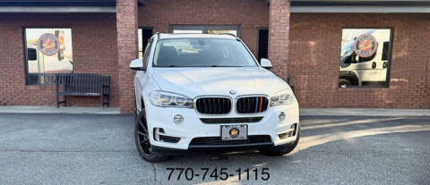 2015 BMW X5 for sale at Atlanta Auto Brokers in Marietta GA