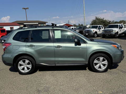 2016 Subaru Forester 2.5i Premium