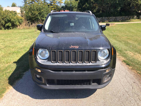 2016 Jeep Renegade