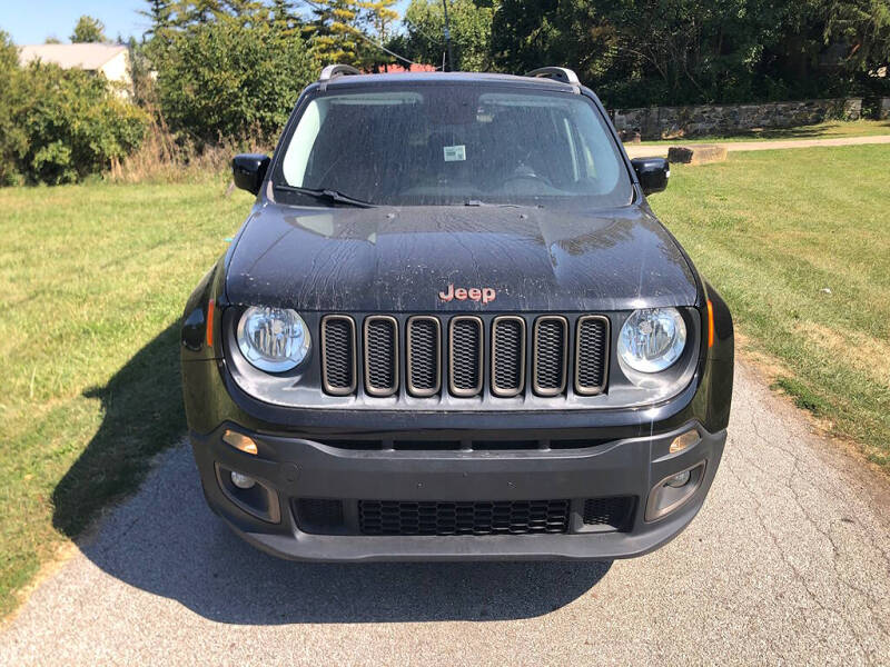 2016 Jeep Renegade
