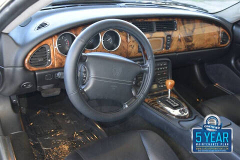 2005 Jaguar XK-Series XK8