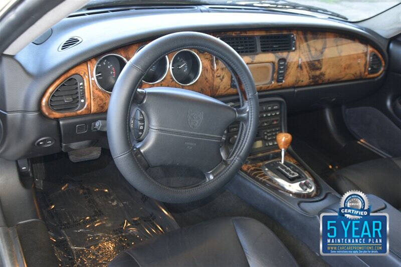 2005 Jaguar XK-Series XK8