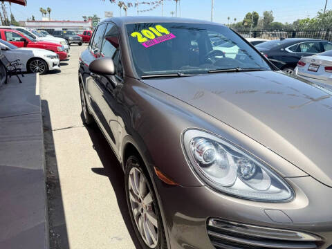 2014 Porsche Cayenne