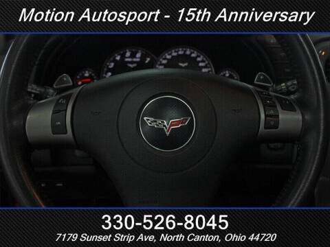 2009 Chevrolet Corvette