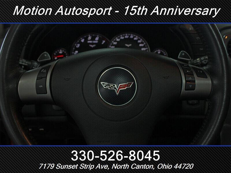 2009 Chevrolet Corvette