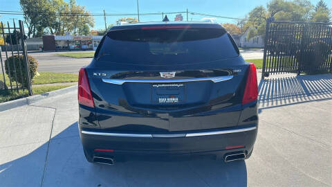 2019 Cadillac XT5 Luxury