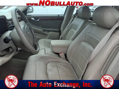 2004 Cadillac DeVille
