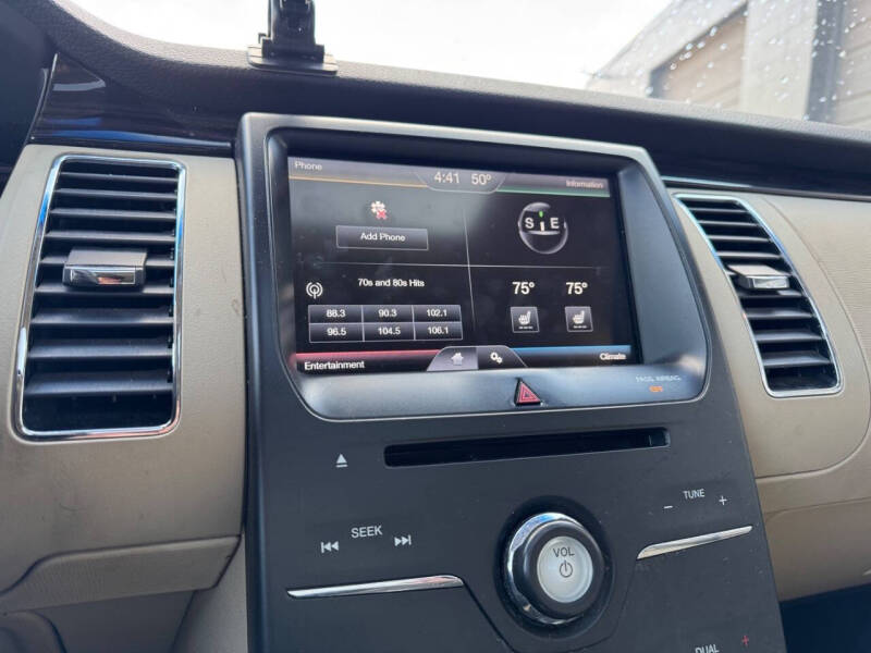 2014 Ford Flex SEL