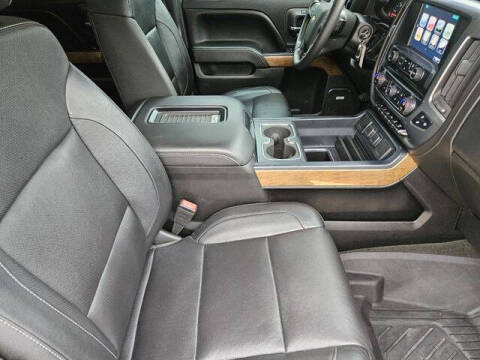 2016 Chevrolet Silverado 3500HD