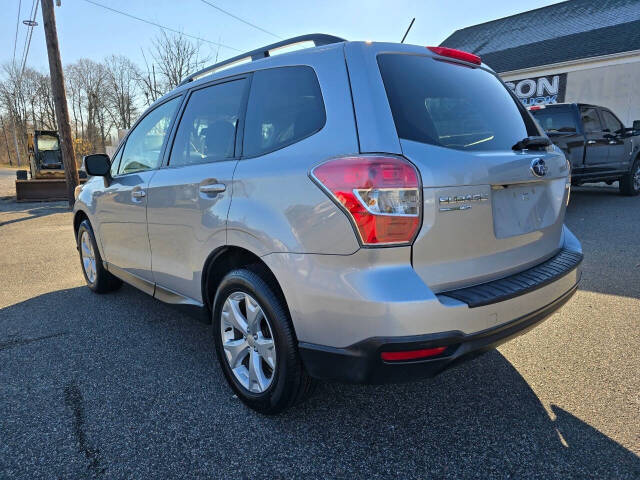 2015 Subaru Forester for sale at Thompson Car and Truck in Baptistown, NJ