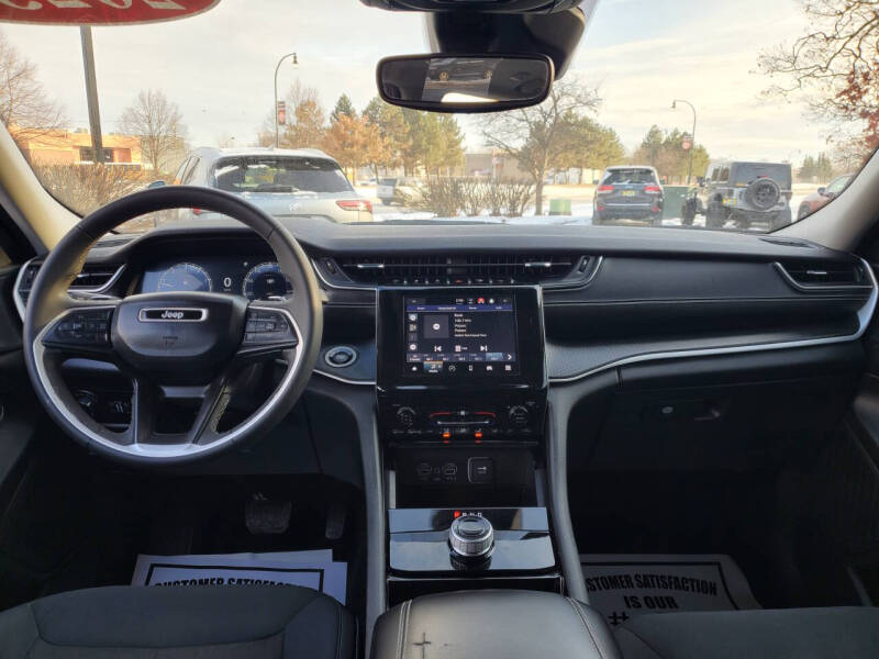 2023 Jeep Grand Cherokee