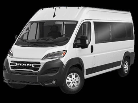 2026 RAM ProMaster