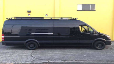 2014 Mercedes-Benz Sprinter for sale at JB Motorsports LLC in Portland OR
