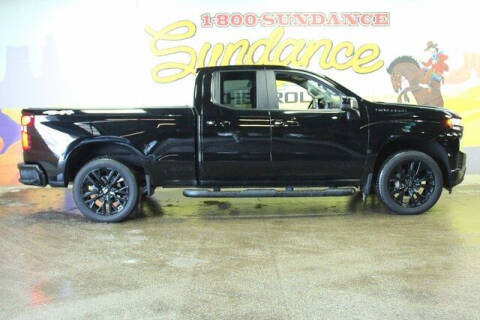 2022 Chevrolet Silverado 1500 Limited for sale at Sundance Chevrolet in Grand Ledge MI