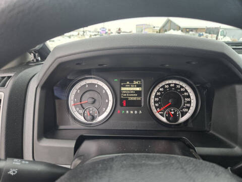 2015 RAM 1500 Express