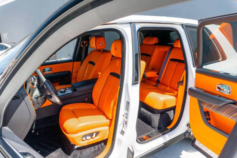 2024 Rolls-Royce Cullinan