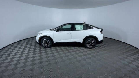 2026 Nissan LEAF SV+