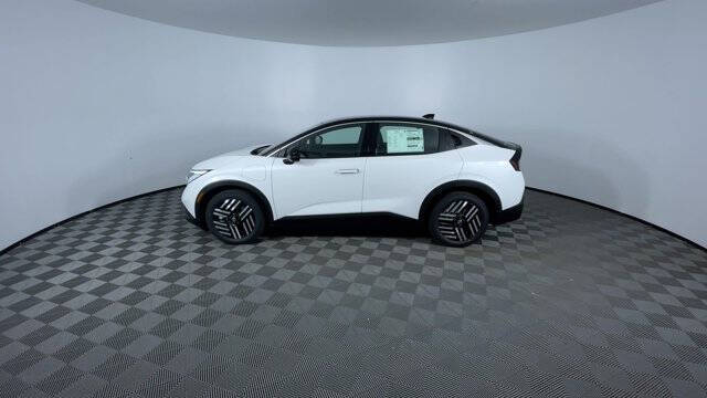 2026 Nissan LEAF SV+