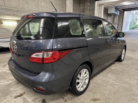 2012 Mazda MAZDA5 Sport