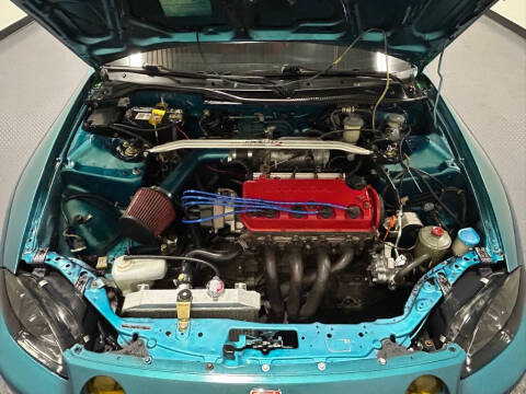 1995 Honda Civic del Sol Si