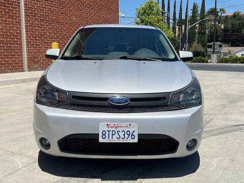 2009 Ford Focus SE