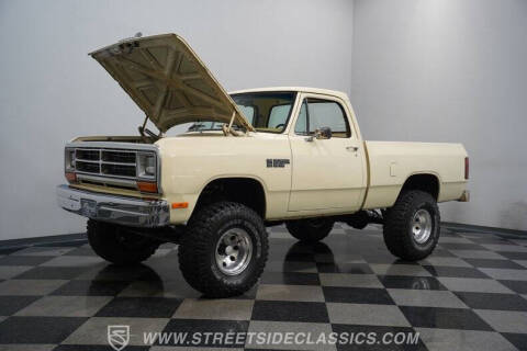 1986 Dodge RAM 150