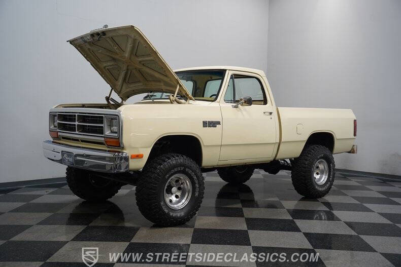 1986 Dodge RAM 150