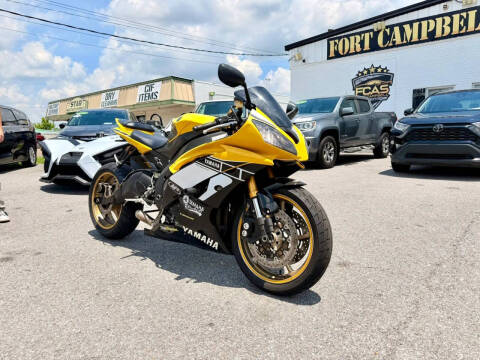 2016 Yamaha YZF-R6