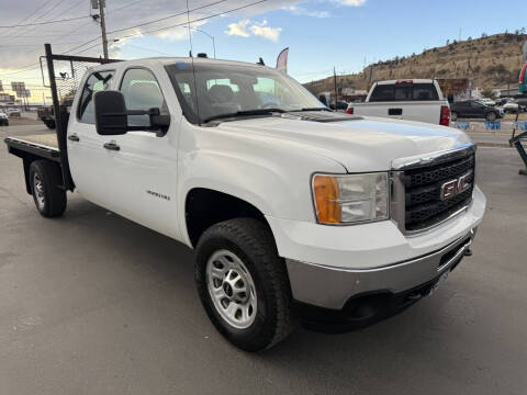 2012 GMC Sierra 3500HD