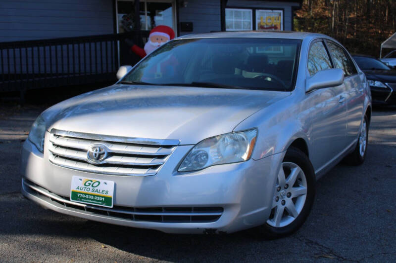 2005 Toyota Avalon XL