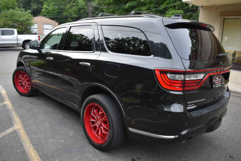 2016 Dodge Durango Citadel