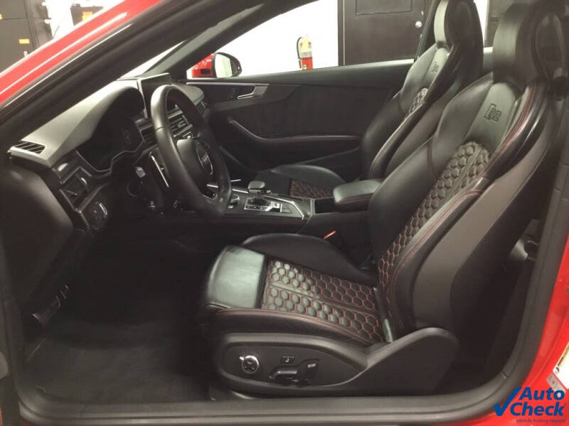 2018 Audi RS 5 2.9T quattro