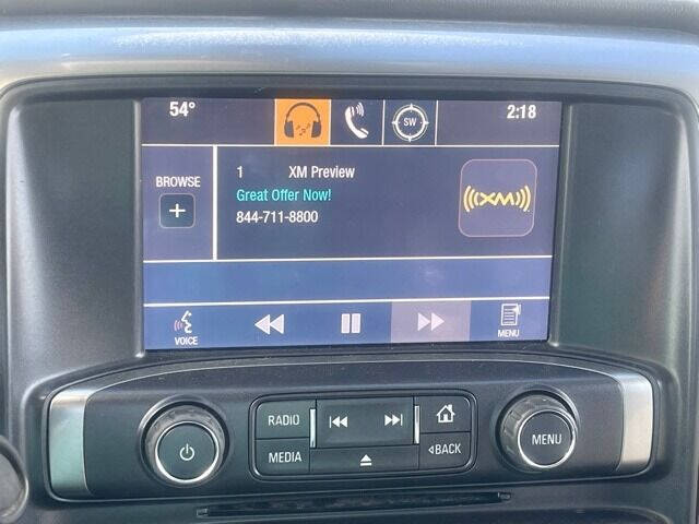 2014 Chevrolet Silverado 1500 LT