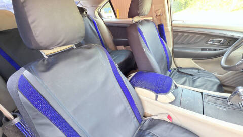 2011 Ford Taurus SEL