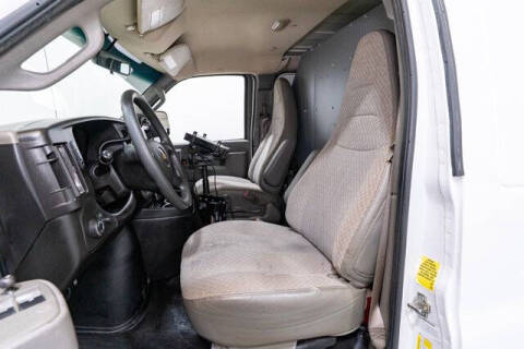 2021 Chevrolet Express 2500