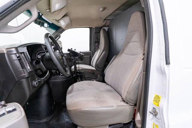 2021 Chevrolet Express 2500