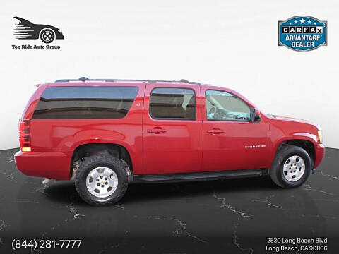 2013 Chevrolet Suburban LT