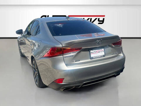 2020 Lexus IS 350