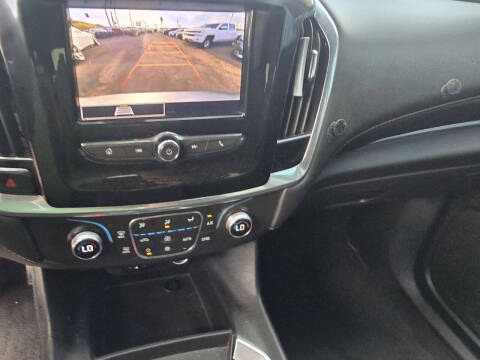 2021 Chevrolet Traverse LS